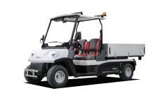 Modell N.20 CL H - 2-Sitzer mit langer Ladefläche - 33 km/h - Bild 1